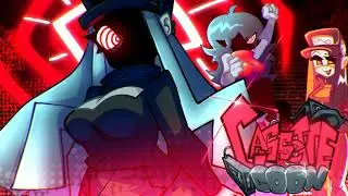 Dying Lights - Friday Night Funkin': vs. Cassette Goon OST
