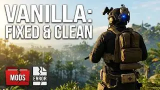 Ghost Recon Breakpoint Mods Gone Wrong? Do This Instead of REINSTALLING
