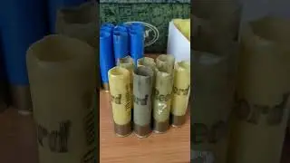 пополнение арсенала.