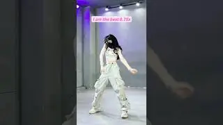 I Am The Best - 2NE1 (Dance Break) | Dance Tutorial (Slowed & Mirrored)