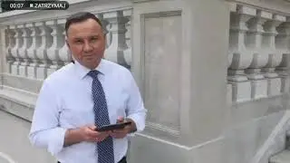 Andrzej Duda - Nie pytają cię o imię walcząc z ostrym cieniem mgły #16hotchellenge2