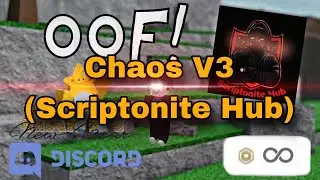 Chaos V3 Script (Scriptonite Hub) •||• Super *Op* Script •||• Delta, Hydrogen, Fluxus, Arceus X, All