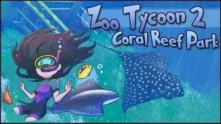 Zoo Tycoon 2: World Zoo || Touch Pools & Horse Shoe Crabs!!  - Episode #69