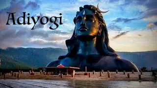 Maha Shivratri | Adiyogi 3D Light Show at Sadhguru Isha Foundation Chikkaballapur 2024
