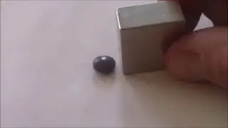 Magnetic materials - cool science project
