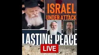 How Peace Thinks: The Rebbe's Roadmap to Peace in Israel