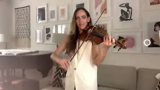 PERFECT - Ed Sheeran / Cover by Rebecca Cherry Violin