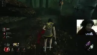 Dead By Daylight VOD highlights and a full match