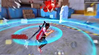 Smooth On Tep Gameplay☄️ Lone Wolf Mode ❤️ Desert Eagle+M1014 Gerena free fire 👽
