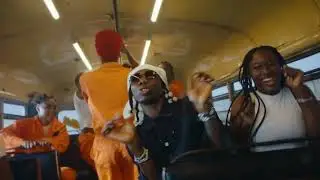 Blaqbonez - Emeka Dance (Visualizer)