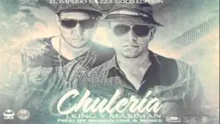 Chuleria @J King & Maximan (Original) (El Imperio Nazza Gold Edition) Reggaeton 2012