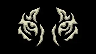 Logo design /photoshop tutorial /live day 3