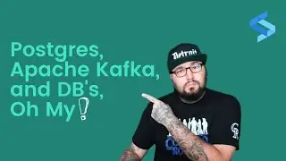 Connecting the Dots From Databases to Streaming with PostgreSQL and Apache Kafka!