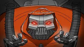 The Kaban Machine | Part 1 | A Warhammer 40K fan animation