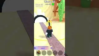 ✨️Clock Woman vs АРМИЯ СКИБИДИ в Toilet Tower Defense! 