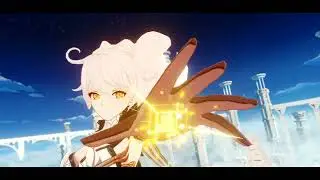 “The Sustainer of Heavenly Principles | Fan-made Trailer” 