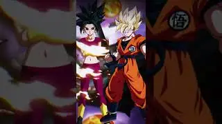 Goku vs kefla | battle of cosmos