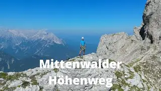 Mittenwalder Höhenweg