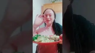 3й день, ужин, челлендж,и30 дней, переход на веганство