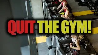 Weightloss Expert: Stop Going to the Gym!