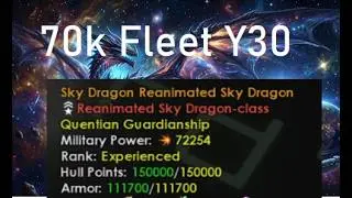 70k Fleet With Jump Drives At Year 30- Stellaris Here Be Dragons Build