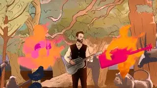 Piers Faccini - All Aboard ft. Ben Harper & Abdelkebir Merchane (Official video)