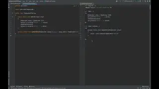 JSP-Converter (1.0.9.1) Demo - IntelliJ Plugin
