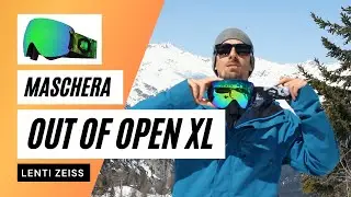 Maschera Out Of Open XL - IT