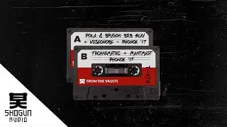 From The Vaults: Pola & Bryson b2b GLXY and Technimatic @ Phonox 2017
