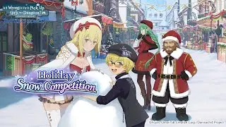 DancChro Winter is Here! Story & Are We Pulling for Winter Ais??