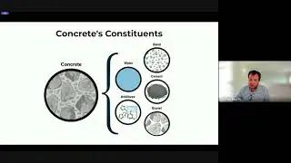 Decarbonizing Concrete with Artificial Intelligence