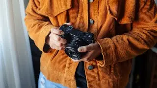 El equipamiento no te hace sacar mejores fotos ni videos.