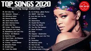 Top Song This Week ✅ New Popular Songs 2020 - Billboard top 50 this week 2020 - Hit song August 2020