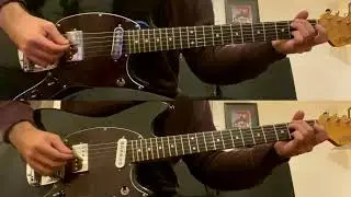 And You Will Know Us by the Trail of Dead - How Near, How Far (guitar cover)