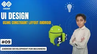 Ui Design using Constraint Layout Android