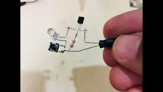 simple time delay circuit 