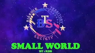 Small World - KDB | Karaoke Version [BTS]