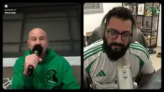 נובחים בירוק - פודקאסט לאוהדי מכבי חיפה - פרק 585 - בכל שבת אחר הצהריים יש קונצרט, יש חגיגה