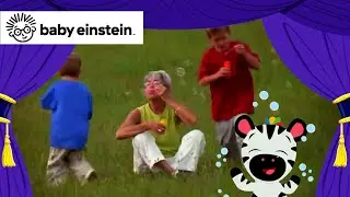 My First Signs: Playtime and Friends | New Classics | Baby Einstein | Toddlers Show | Kids Cartoons
