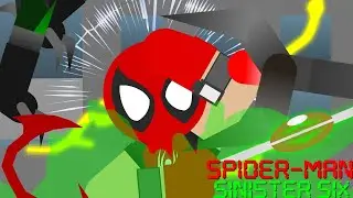 Spider-man: Sinister six (teaser)