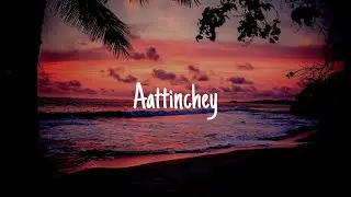 Aattinchey (Lyrics Video) - DJ Bishow Ft. Yabesh Thapa, VEK, BIZEN