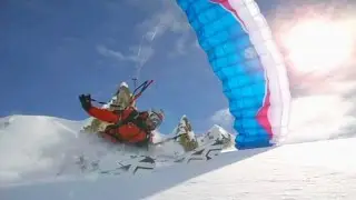 What the heck is Speedriding? - The Unrideables: Alaska Range