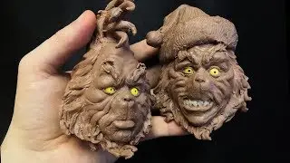 Гринч злой дух рождества. История Гринча