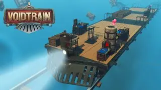EXPANDING THE TRAIN! Voidtrain Episode 3