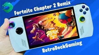 Fortnite Chapter 2 Remix Battle Pass Review #322k