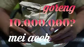 mei goreng aceh 10.000.000? gimana rasanya yuk kita coba