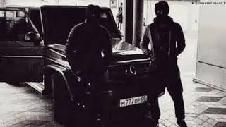 LEXS BMF, ГАМОРА - Чёрный Адам