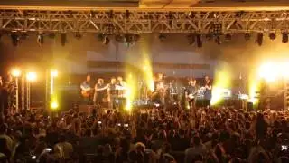 Show Legião Urbana - Faroeste Caboclo (ao vivo em Santos) :: Turnê 30 anos :: 2015