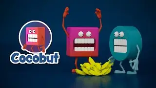 Cocobut Monsters Show Episode 7 