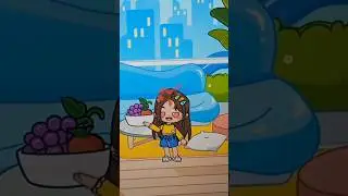 •Minha personagem no AHA WORLD😍 #ahaworld #aha #viral  @ahaworldofficial
